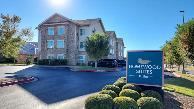 Homewood Suites by Hilton Oklahoma City-West