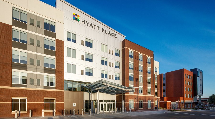 Hyatt Place Oklahoma City - Bricktown