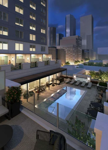 Staybridge Suites Houston Downtown