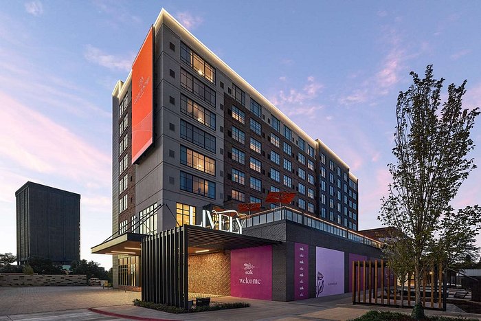 Lively Hotel on OAK Oklahoma City, Tapestry by Hilton