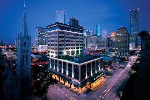 Westin Houston Downtown