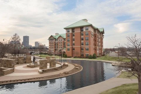 Residence Inn Oklahoma City Downtown Bricktown