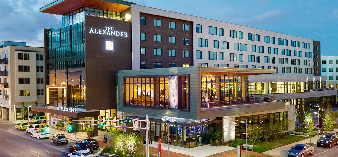 Alexander at CityWay Indianapolis