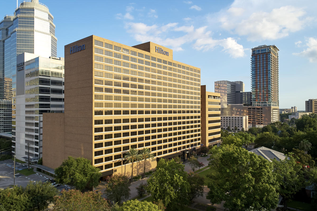 Hilton Houston Plaza/Medical Center