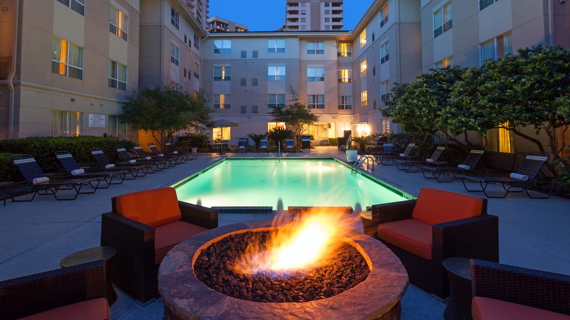 Hyatt House Houston/Galleria extended-stay hotel photo