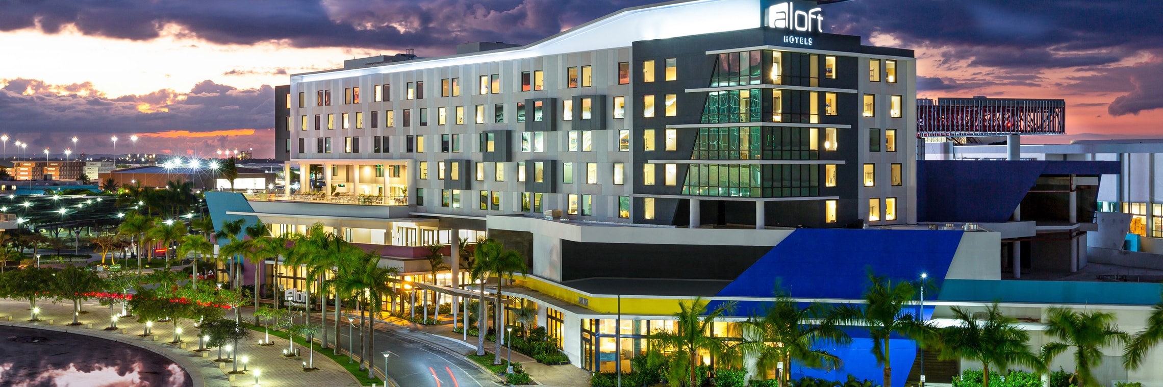 Aloft San Juan