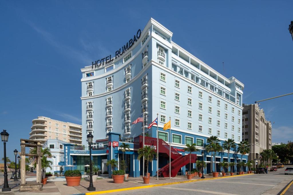Hotel Rumbao, a Tribute Portfolio Hotel
