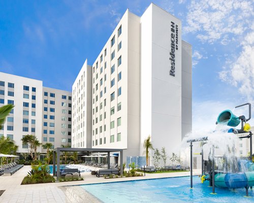 Residence Inn San Juan Isla Verde 