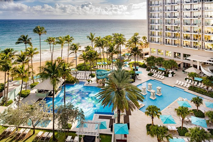 San Juan Marriott Resort & Stellaris Casino