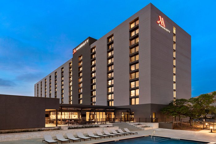 Marriott San Antonio Airport 