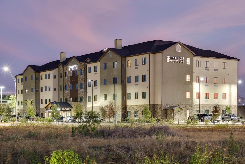 Staybridge Suites San Antonio Schertz 