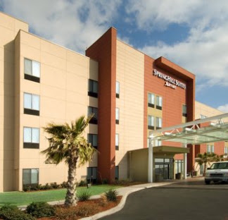 SpringHill Suites San Antonio Airport
