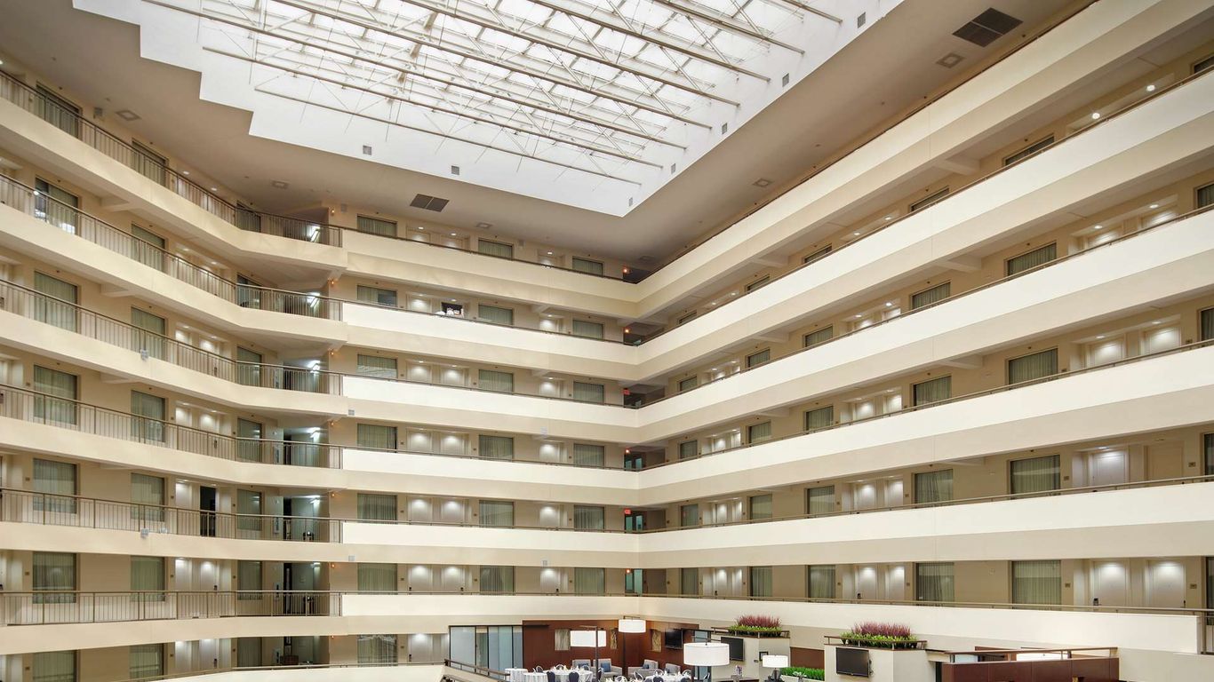 Embassy Suites Detroit Troy-Auburn Hills listing photo