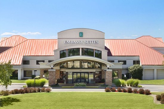 Embassy Suites by Hilton Detroit Metro Airport listing photo