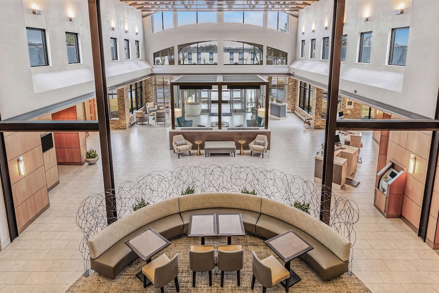 Embassy Suites by Hilton Detroit Metro Airport travel listing photo