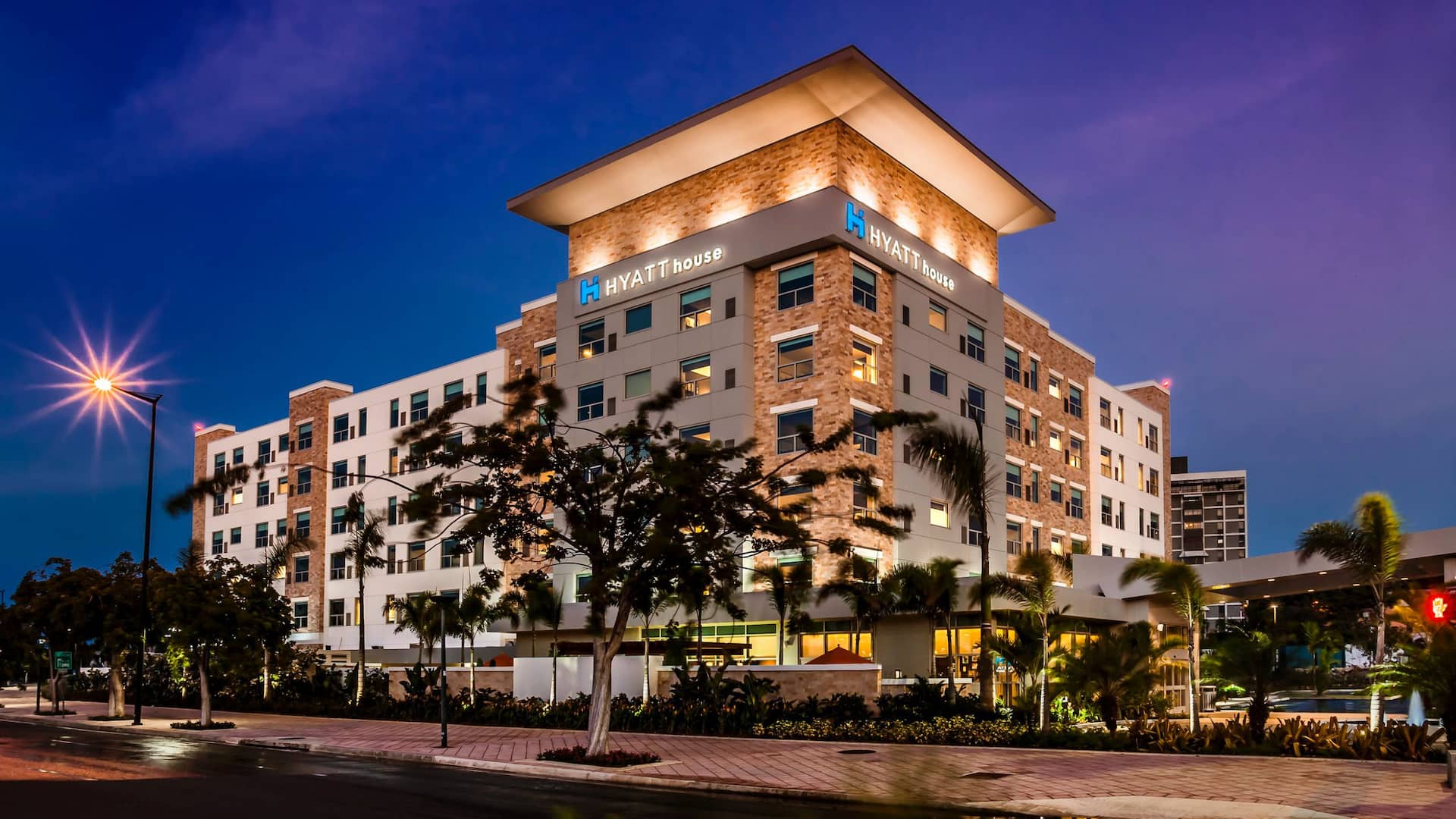 Hyatt House San Juan