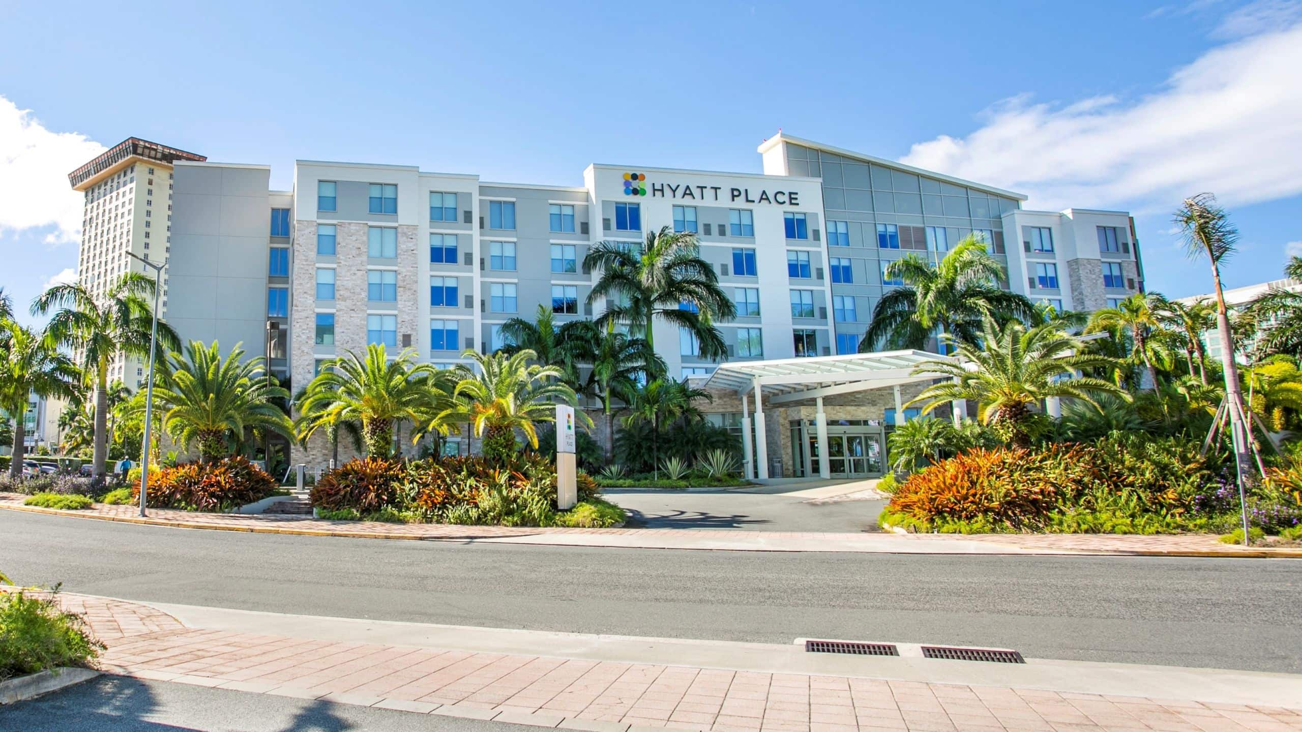 Hyatt Place San Juan