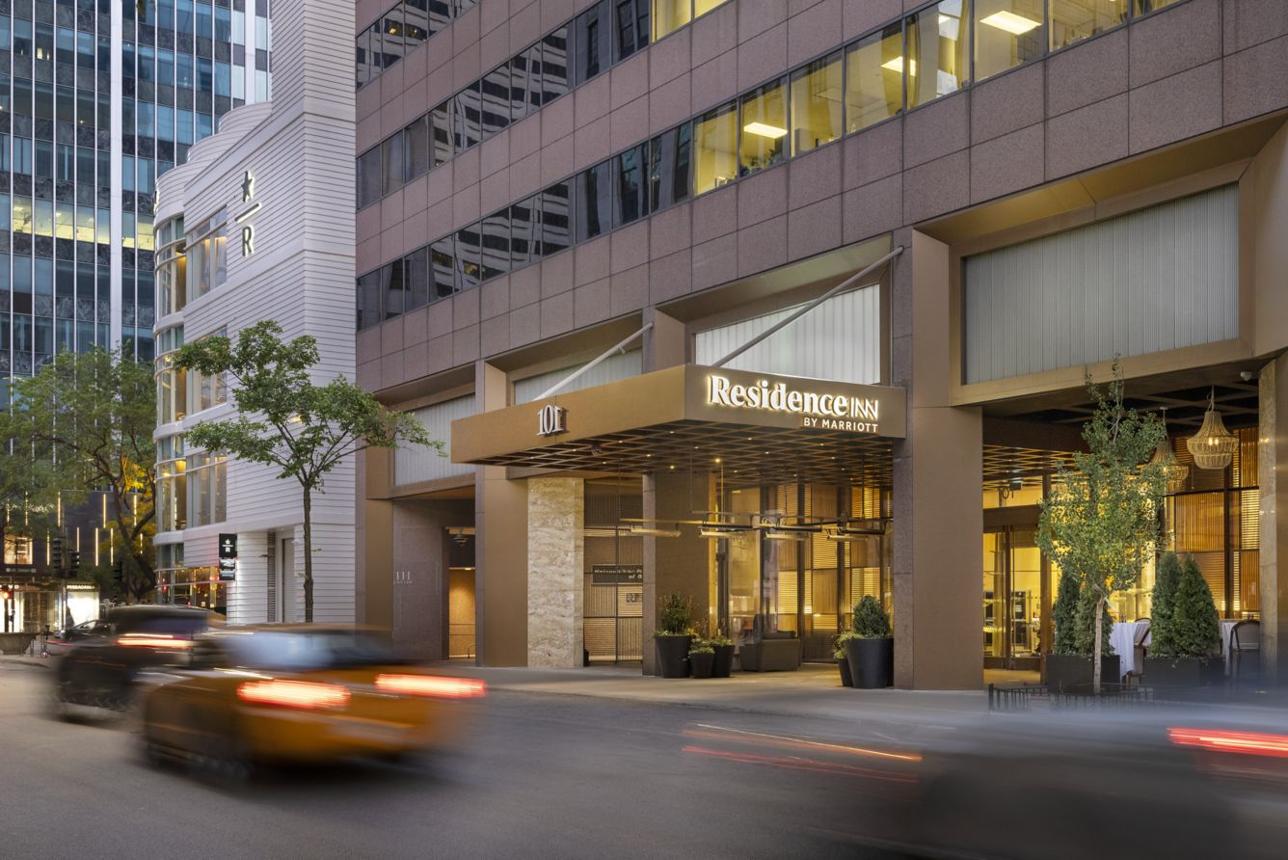 Residence Inn Chicago Downtown Mag Mile