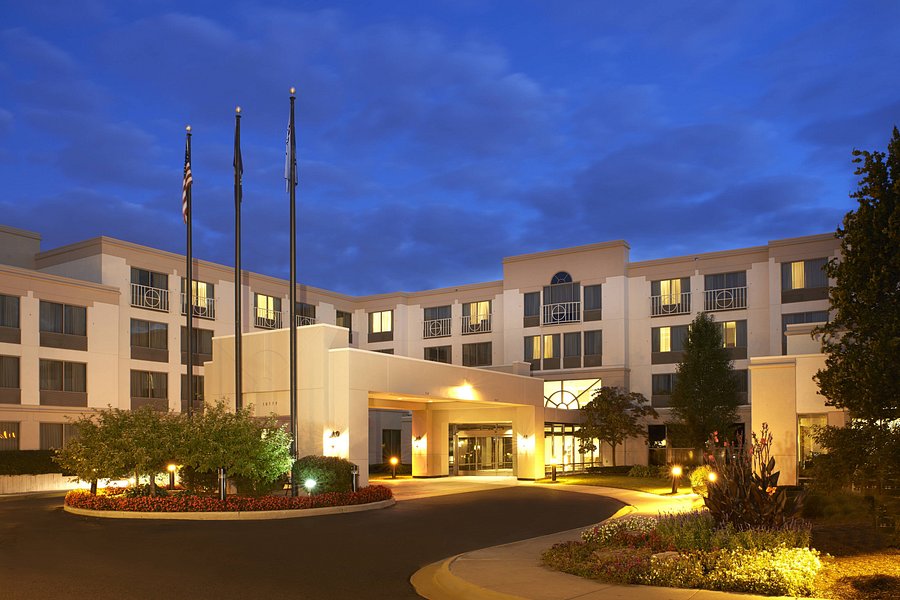 Detroit Metro Airport Marriott listing image