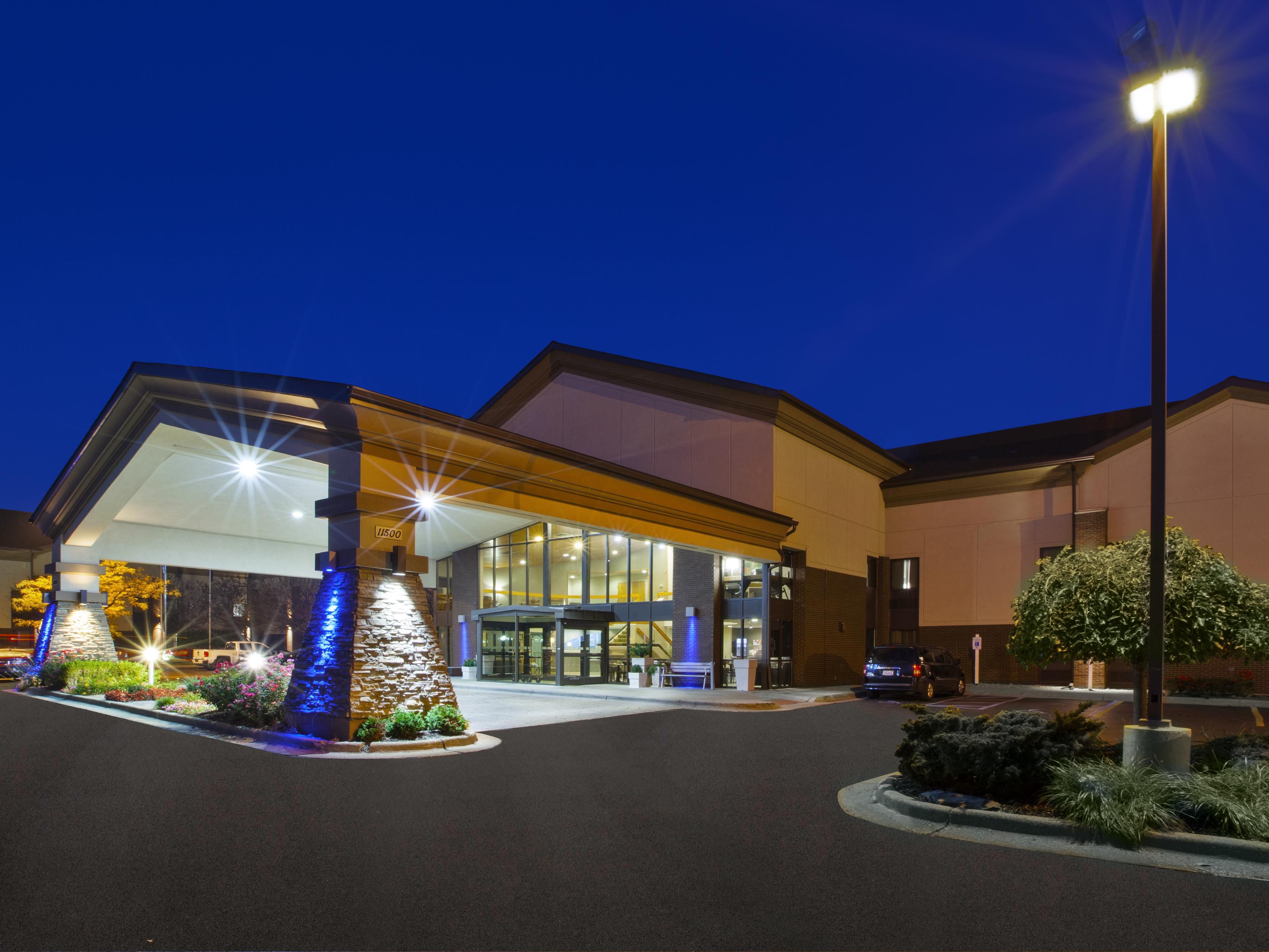 Holiday Inn Express GM Tech Center
