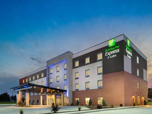Holiday Inn Express & Suites St. Peters St. Louis 