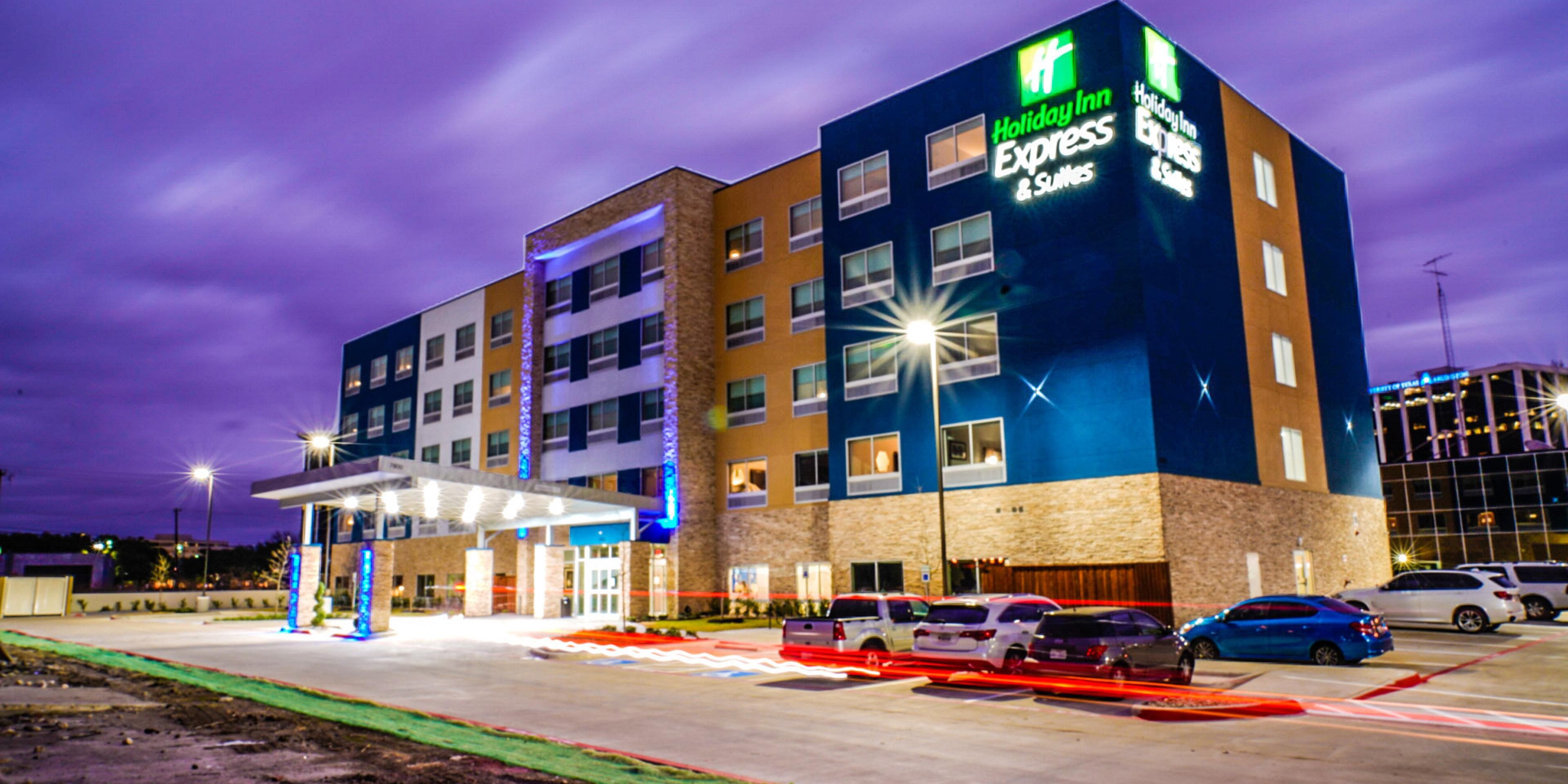 Holiday Inn Express Dallas Medical Market Center
