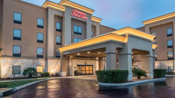 Hampton Inn & Suites Selma-San Antonio-Randolph AFB