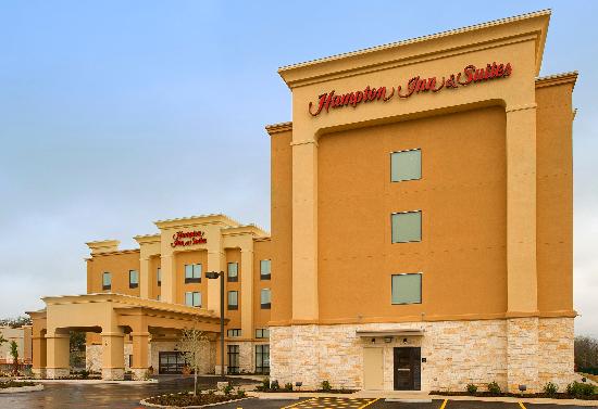 Hampton Inn & Suites Selma-San Antonio-Randolph AFB