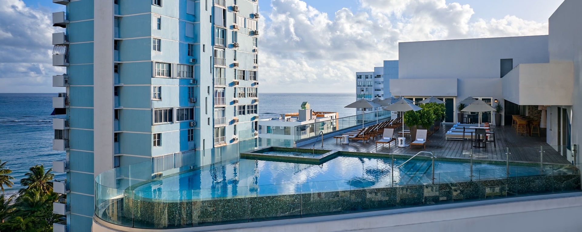Casa Costera, Isla Verde, Apartments by Marriott 