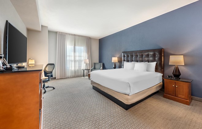 King guestroom