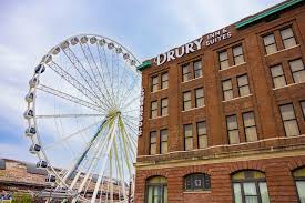 * Drury Inn Union Station St. Louis