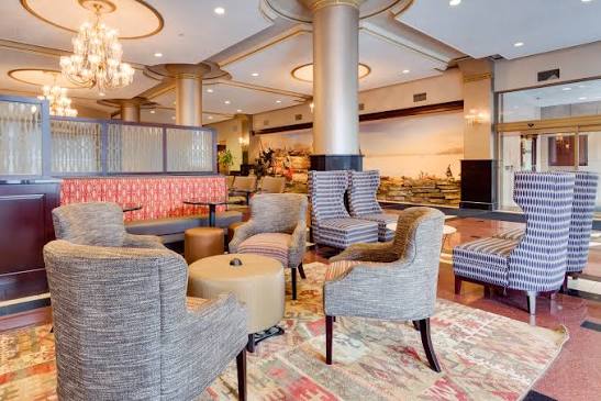 * Drury Plaza Hotel at the Arch St. Louis