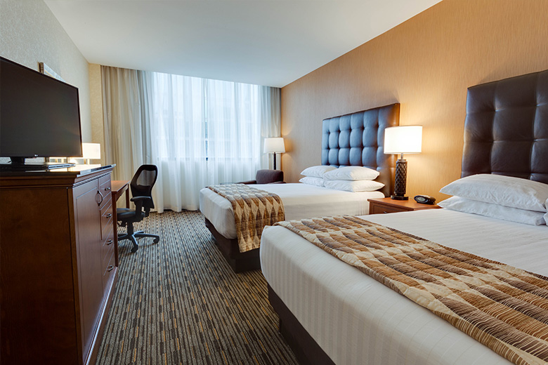 * Drury Plaza Hotel at the Arch St. Louis