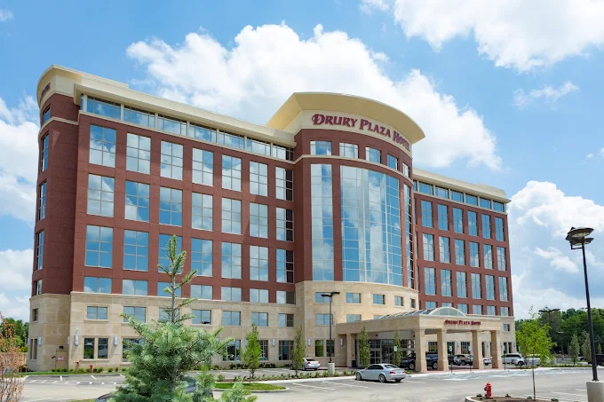 Drury Plaza Hotel Carmel Indianapolis