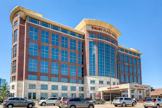 Drury Plaza Hotel Chesterfield St. Louis