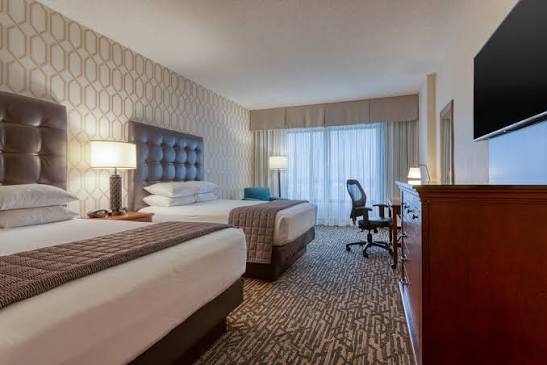 Drury Plaza Hotel Chesterfield St. Louis