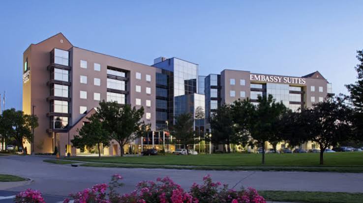 Embassy Suites Airport St. Louis